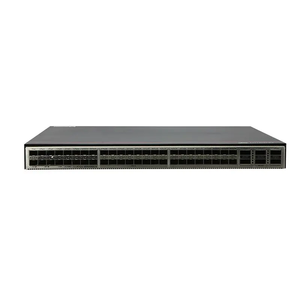 CloudEngine-Conmutador de <span class=keywords><strong>red</strong></span> empresarial de 48 puertos SFP +, 6 puertos QSFP28 de 40 puertos SFP, 48 puertos SFP, 02352FSF, 48 * 10GE - Product Image 3
