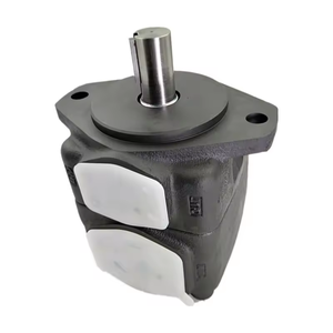 ปั๊มไฮดรอลิกแบบลูกสูบ รุ่น PVFR P40VFR P70VFR P100VFR P130VFR ซีรีส์ P100VFR-12-CC-11-J แบบปรับปริมาตรได้ - Product Image 1
