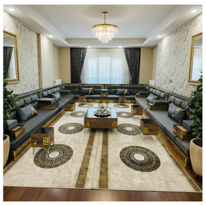 Arabic Majlis Arab Majlis Furniture Arabic Modern Majlis | Customization Possible | Free Worldwide Delivery - Product Image 3