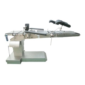Table d'opération électrique hydraulique multifonctionnelle Su Xin pour usage hospitalier - Product Image 1