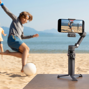 Osmo Mobile 7 รุ่นใหม่ แข็งแกร่ง ทนทาน ระบบกันสั่น <span class=keywords><strong>3</strong></span> แกน แบตเตอรี่ใช้งานได้นาน 10 ชั่วโมง พร้อมฟังก์ชั่นชาร์จโทรศัพท์ สำหรับ <span class=keywords><strong>OM</strong></span> 7 / <span class=keywords><strong>OM</strong></span> 6 - Product Image 5