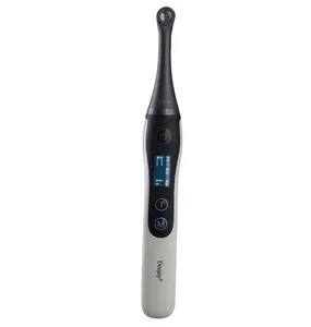New arrival Denjoy iCure dental LED curing light lamp / One second dental light cure led with caries detection orthodontics