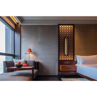 Meubles d'hôtel modernes Fournisseurs de meubles de chambre à coucher de luxe