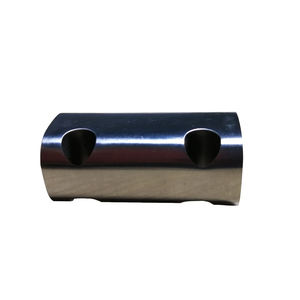 Cnc tampa da fechadura da porta da máquina/placa da fechadura do punho da porta - Product Image 3