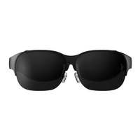 SH001-PG03 lunettes intelligentes portables Style 3D verre intelligent teinté Film écran géant LED affichage espace électrique verre AR matériel