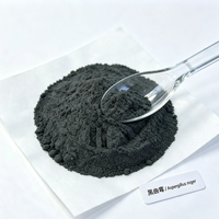 Poudre de spores d'Aspergillus Niger 5 milliards UFC/g, enzymes de hydrolyse de fourrage à haute teneur en protéines de qualité alimentaire, favorisant la santé, additif alimentaire
