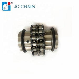 <span class=keywords><strong>KC</strong></span>-4016 Con lăn khớp nối công nghiệp chuỗi khớp nối - Product Image 4