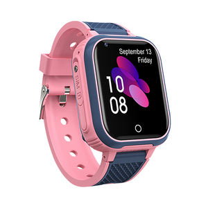 นาฬิกา GPS สำหรับเด็ก รุ่นใหม่ล่าสุด ปี 2021 LT21 LBS GPS WiFi SOS สมาร์ทวอทช์ สำหรับ IOS Android กันน้ำ P67 รองรับหลายภาษา นาฬิกาเด็ก LT21 - Product Image 3