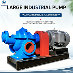 Bomba <span class=keywords><strong>de</strong></span> Doble Succión <span class=keywords><strong>de</strong></span> Alto Rendimiento para Aplicaciones Industriales - Product Image 1