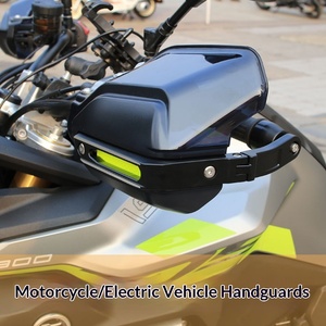 Parabrezza per Manubrio di Bici Elettrica e Moto, Protezione per Mani per NIU <span class=keywords><strong>FXT</strong></span>/NXT No.9 Mzmix/M95c+, Accessorio di Modifica - Product Image 5