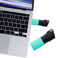 Flashdisk USB Grosir Custom 1GB-256GB USB 3.0 Bersertifikasi CE ROHS Garansi 1 Tahun Bahan Plastik