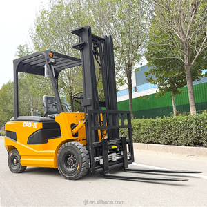 Быстрая доставка, горячая распродажа: дизельный вилочный погрузчик 2, 3, 5 тонн, мини-погрузчик 1,5 тонны Ruijie, с возможностью индивидуальной настройки аккумулятора - Product Image 5