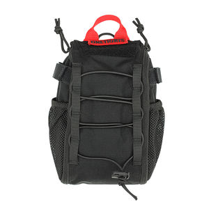 Kit IFAK Tattico Medresq Compatibile MOLLE Design a Sgancio Rapido Costruzione in Cordura per Forniture Mediche di Emergenza e Addestramento - Product Image 1