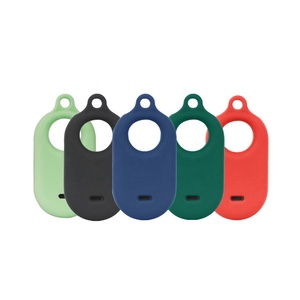 Pour Galaxy Samsung Smarttag2 localisateur étui suivi Silicone souple Anti-perte Silicone housse de protection pour Smarttag 2 Tracker étui - Product Image 2
