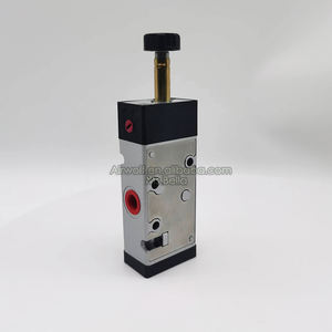 V61B417A-A212J V61B417A-A313J V61B417A-A218J V61B417A-A219J Inline-Magnetventil 3/2 Weg eventil Steuerventil - Product Image 3