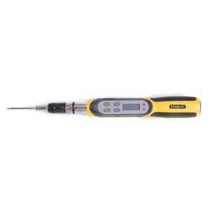 Destornillador de Torque Digital Stanley de 200 mm con Pantalla LCD para Ajustes de Precisión - Product Image 1