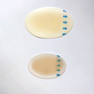 OneHealth Factory OEM Bandage hydrocolloïde de premiers soins des pieds Plâtre hydrocolloïde pour les pieds pour prévenir les ampoules - Product Image 2