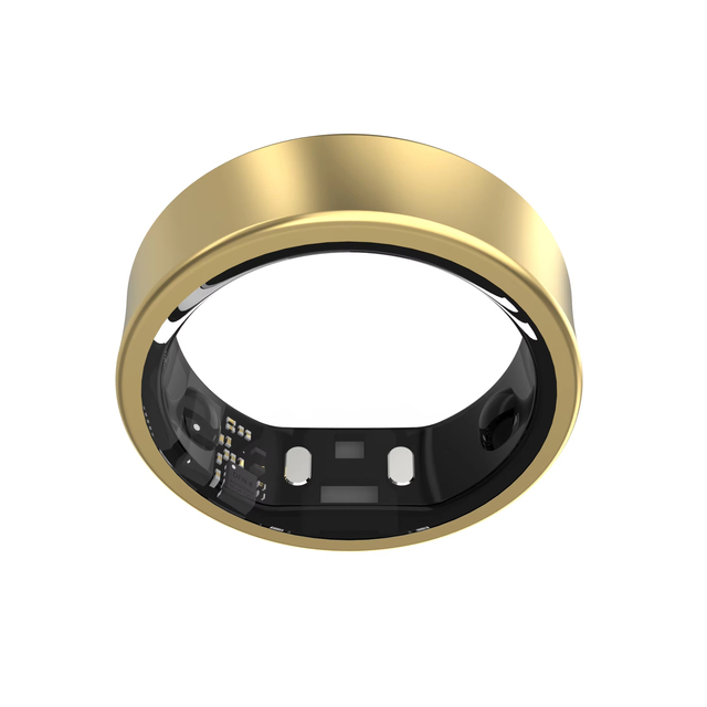 Hot Selling ODM OEM Smart Ring for Men and Women IP68 Fitness Sleep Health Tracker Monitor App Controlled