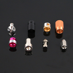 Cnc Lathe Machining Parts Aluminum Stainless Steel Copper Iron Metal Components Shenzhen Origin 1000mm Max Diameter - Product Image 2