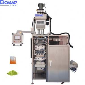 Máquina Envasadora Automática de Bolsas Pequeñas para Café, Leche, Condimentos en Polvo para Aplicaciones Alimentarias, Máquina de Llenado y Empaquetado - Product Image 5