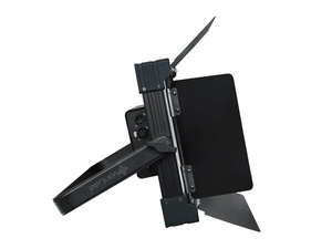 Đèn <span class=keywords><strong>LED</strong></span> bề mặt phẳng 150W có thể điều chỉnh màu kép Điều khiển DMX512 Đế E27 Đèn mềm studio để chụp ảnh trực tiếp - Product Image 5