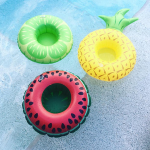 Portavasos Flotante Inflable con Forma de Flamenco, en Oferta, Disponible en Stock de Fábrica - Product Image 2