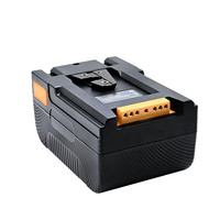 Batterie V-Lock pour caméscopes Sony et Canon, avec ports D-Tap, USB-C, USB-A, PD 14.8V, prise en charge de la charge rapide, compatible OEM