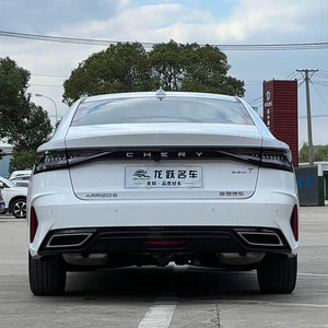 Auto Usata Popolare a Basso Prezzo e Alta Qualità Chery Arrizo 8 Modello 2023 1.6T DCT <span class=keywords><strong>Ya</strong></span> per Uso Familiare Berlina Compatta - Product Image 4