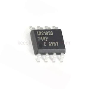 10PCS IR2103STRPBF SOP8 IR2103S IR2103 <strong>Door</strong> drive Half Bridge Driver 520ns new IR2103STRPBF - Product Image 1