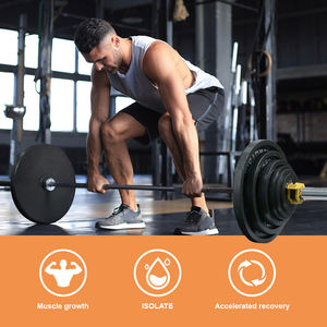 Livraison rapide, OEM personnalisé, augmentation de la protéine musculaire, saveur personnalisée, isolat de 5 lb pour poudre de protéine de lactosérum, protéine - Product Image 2