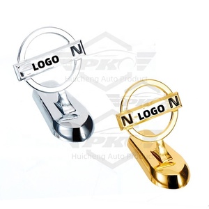 Emblema Adesivo Personalizzato 3D Universale per Cofano Motore Auto, Logo Modificato per Nissan, Toyota, HYUNDAI, KIA, Peugeot - Product Image 4