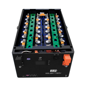Caja DIY para rack de servidor EEL 48V 16S V5 con <span class=keywords><strong>BMS</strong></span> Bluetooth <span class=keywords><strong>Seplos</strong></span> V2.0 integrado, tipo apilable, apta para celdas de 230/280/302Ah, caja vacía DIY. - Product Image 2