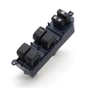 best selling 84820-0R050 84820-02380 master corolla 15/ crown 15 power window switch with relay inside for TOYOTA