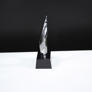 HITOP danh hiệu K9 pha lê của viatenam nguồn gốc/Globe Trophy khắc <span class=keywords><strong>logo</strong></span> pha lê/Trophy giải thưởng pha lê - Product Image 4