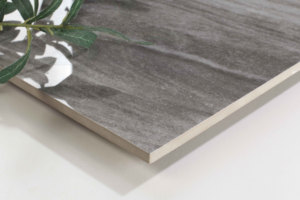 Carreaux de céramique 60x60 à la pièce Carrelage de sol moderne en porcelaine blanche brillante de 6mm d'épaisseur pour sol 60x60 Céramique Binnen Gris - Product Image 3