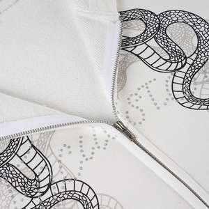 <span class=keywords><strong>Ropa</strong></span> de Estilo Americano, Sudadera Holgada, <span class=keywords><strong>Ropa</strong></span> 2k, Sudadera con Capucha para Chicas Modernas, Top Corto - Product Image 6