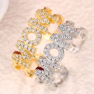 Anello a Farfalla per Donne, Design Semplice per Uso Quotidiano - Product Image 3