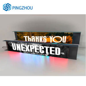 Programmation roulement P2.5 LED signe affichage Ultra-mince couleur 4G Wi-Fi contrôle sans fil intérieur P2.5 publicité écran LED - Product Image 1