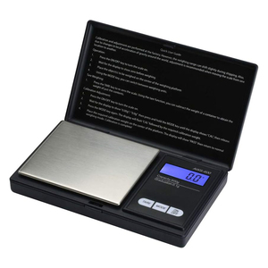 Factory Wholesale <b>MINI</b> 0.01g Gold Jewelry Balance Digital Jewelry Pocket <b>Scales</b> - Product Image 3