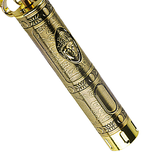 De Metal profesional Barbero usar Clippers recargable eléctrica de cortar el pelo de los hombres - Product Image 4