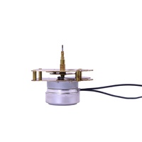 Mekanisme Jam Listrik 220 Volt Metal Gear Movement 220V Daya Besar dengan Jarum Jam Panjang 450mm