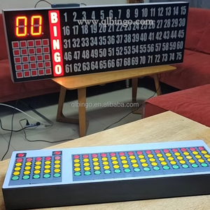 Console per Giochi di Bingo Indoor: Massime Profite per i Proprietari di Centri Ricreativi con Pannelli Luminosi Personalizzabili - Product Image 5