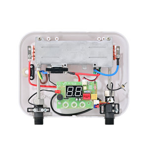 Máy nước nóng trực tiếp không bình tích nhiệt điện 220V gắn tường, nhiệt độ không đổi, công suất 5.5kW, dùng cho khách sạn, nhà để xe, tắm tức thì - Product Image 3