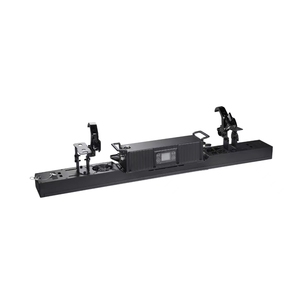 Barra de Luces LED Estroboscópica IP65 672RGB+112W, Atomización Electrónica, DMX Pixel, Luz de Escenario para DJ, Discoteca, <span class=keywords><strong>Conciertos</strong></span>, Club - Product Image 3