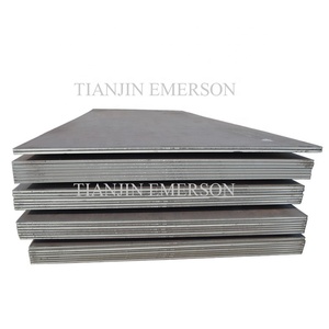 <span class=keywords><strong>Plaque</strong></span> d'acier haute résistance Ss400 ASTM A36 A572 Gr50, tôle de fonte S355 4x8, <span class=keywords><strong>plaque</strong></span> d'acier doux au carbone laminée à chaud de 12 mm de longueur découpée - Product Image 1