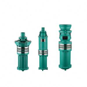 Bomba de Agua Sumergible Eléctrica de Alta Presión para Pozos de Petróleo, Serie QY - Product Image 3