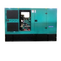 Generador diésel de YG-150CGF con fuente de alimentación certificada, generador silencioso de 150KW DDCCsupply supply 18
