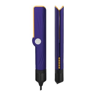 Pelurus rambut uap panas, penata rambut keramik basah/kering 2 dalam 1 dengan teknologi Ion negatif 1500W untuk penggunaan rumah tangga & Hotel - Product Image 5