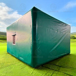 Enceinte gonflable de tente de simulateur de <span class=keywords><strong>golf</strong></span> de <span class=keywords><strong>filet</strong></span> de conduite de <span class=keywords><strong>golf</strong></span> de formation avec la tente gonflable extérieure de pratique de simulateur de <span class=keywords><strong>golf</strong></span> d'écran - Product Image 3