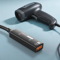 Cable de Extensión USB3.2 Gen 2 de 10 Gbps Tipo-C, Aleación de Aluminio y Cobre Libre de Oxígeno, Longitudes de 5m/7m/10m para Transmisión de Datos y VR